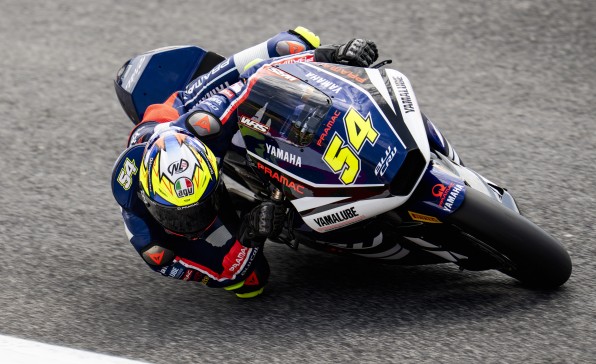 Prima Pramac Yamaha MotoGP