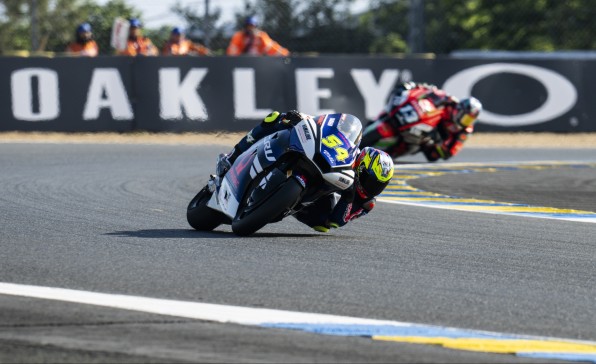 Prima Pramac Yamaha MotoGP