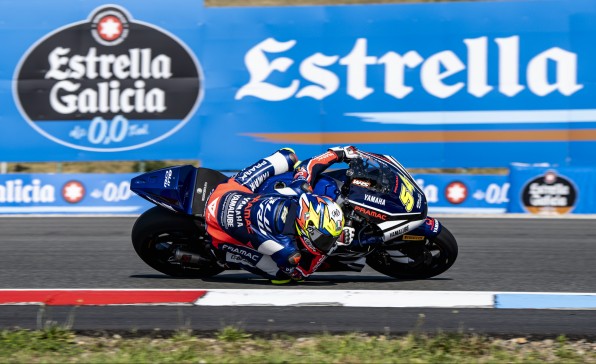 Prima Pramac Yamaha MotoGP