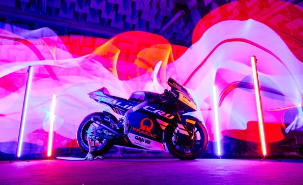 Prima Pramac Yamaha MotoGP