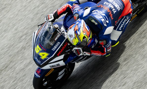 Prima Pramac Yamaha MotoGP