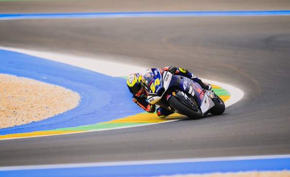 Prima Pramac Yamaha MotoGP