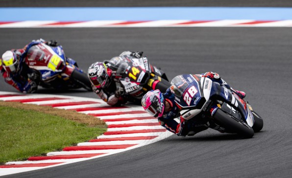 Prima Pramac Yamaha MotoGP