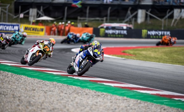 Prima Pramac Yamaha MotoGP