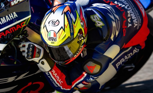 Prima Pramac Yamaha MotoGP
