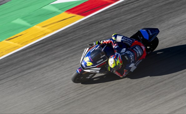 Prima Pramac Yamaha MotoGP