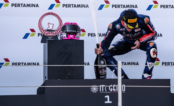 Prima Pramac Yamaha MotoGP