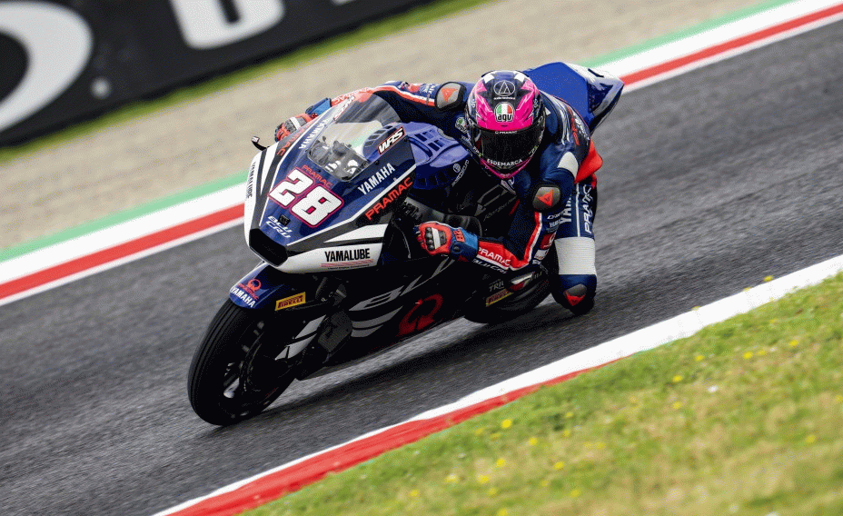 BLU CRU Pramac Yamaha MotoGP