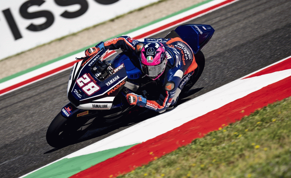 BLU CRU Pramac Yamaha MotoGP