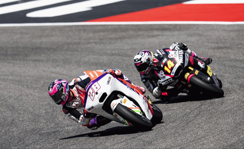 BLU CRU Pramac Yamaha MotoGP