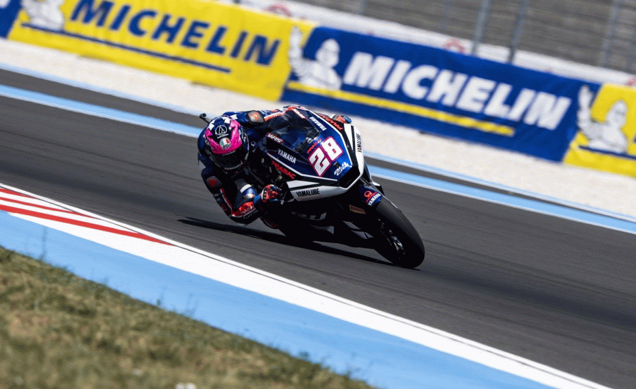 BLU CRU Pramac Yamaha MotoGP