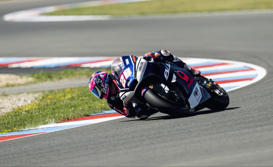 BLU CRU Pramac Yamaha MotoGP