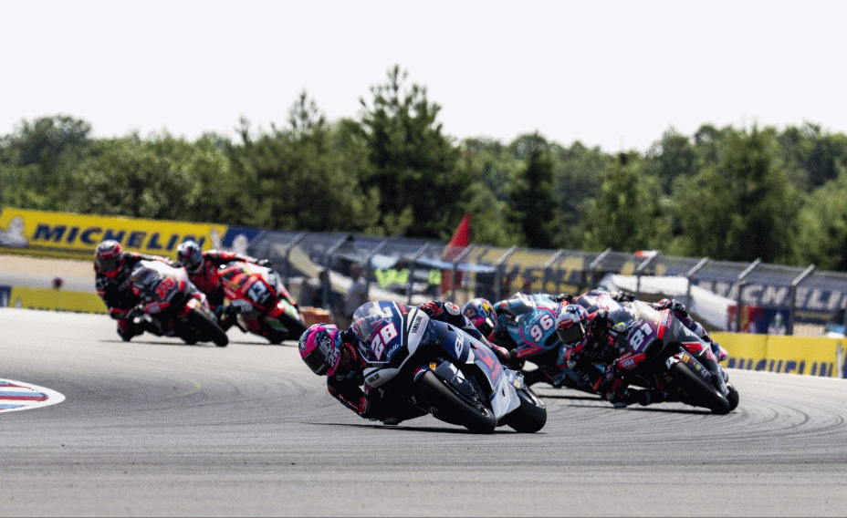 BLU CRU Pramac Yamaha MotoGP