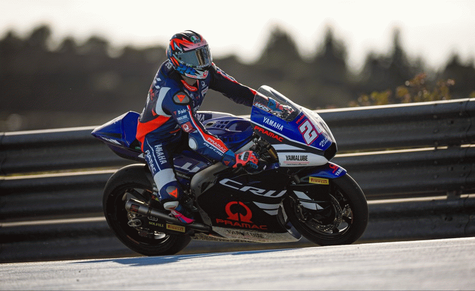 BLU CRU Pramac Yamaha MotoGP