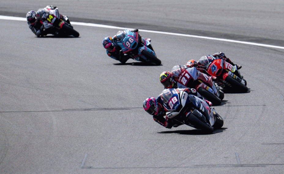 BLU CRU Pramac Yamaha MotoGP