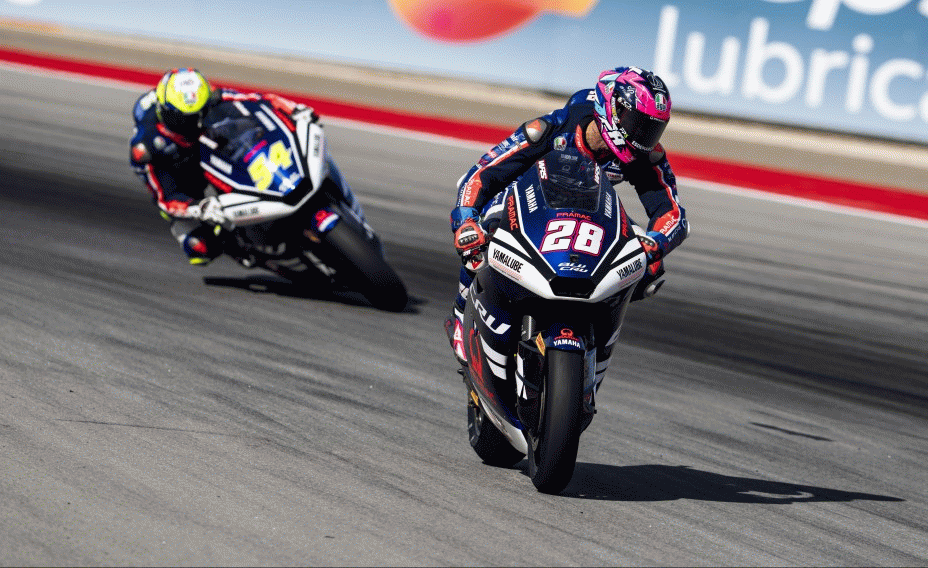 BLU CRU Pramac Yamaha MotoGP