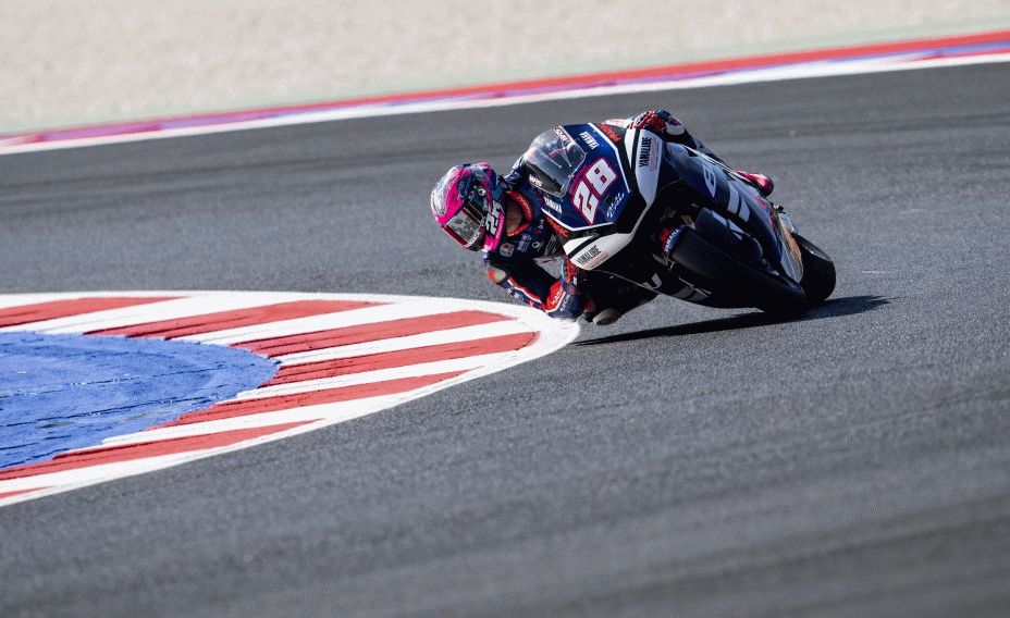 BLU CRU Pramac Yamaha MotoGP