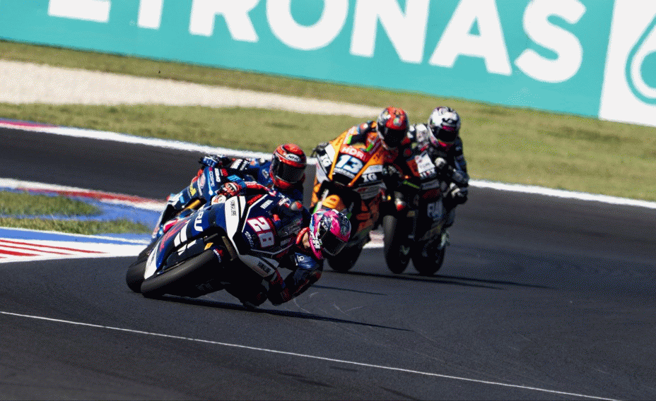 BLU CRU Pramac Yamaha MotoGP