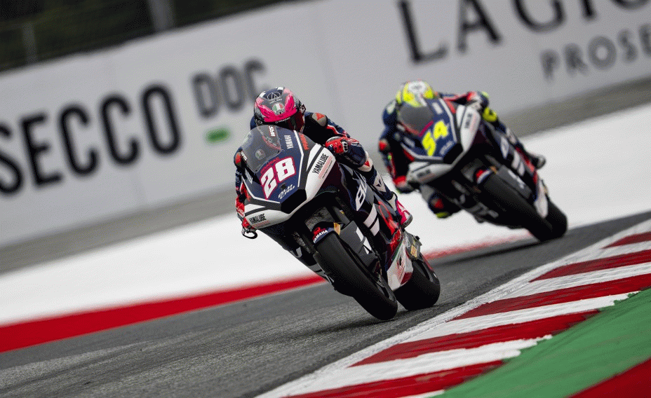BLU CRU Pramac Yamaha MotoGP