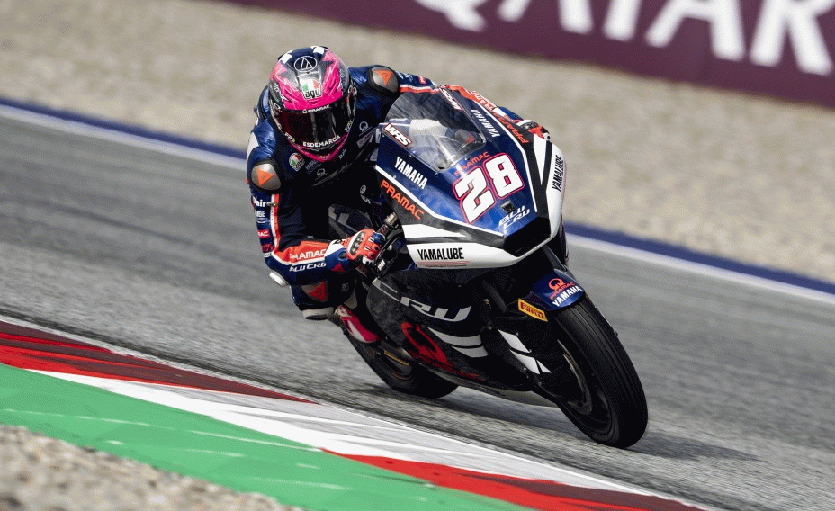 BLU CRU Pramac Yamaha MotoGP