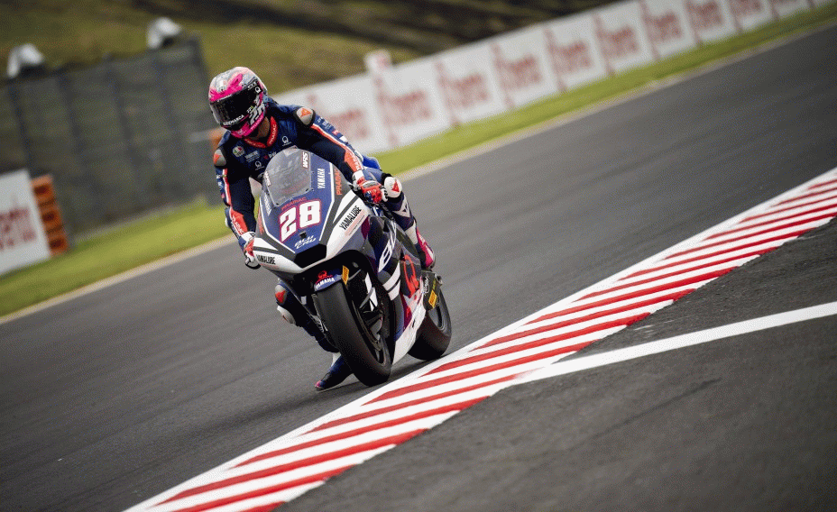BLU CRU Pramac Yamaha MotoGP