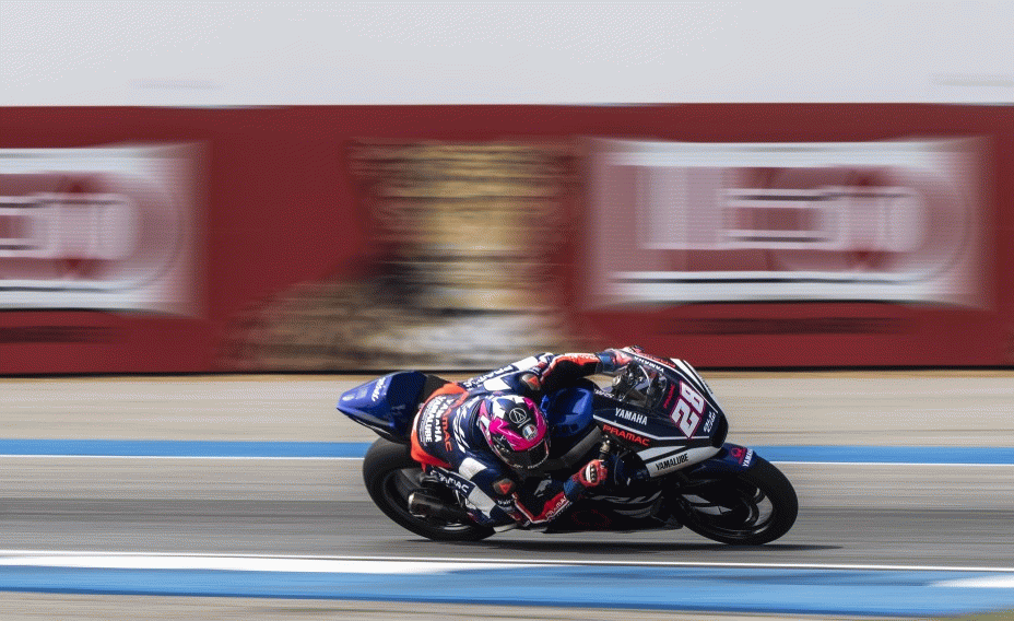 BLU CRU Pramac Yamaha MotoGP