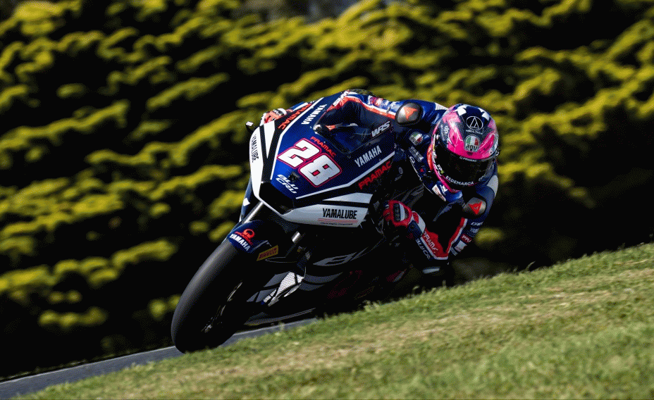 BLU CRU Pramac Yamaha MotoGP