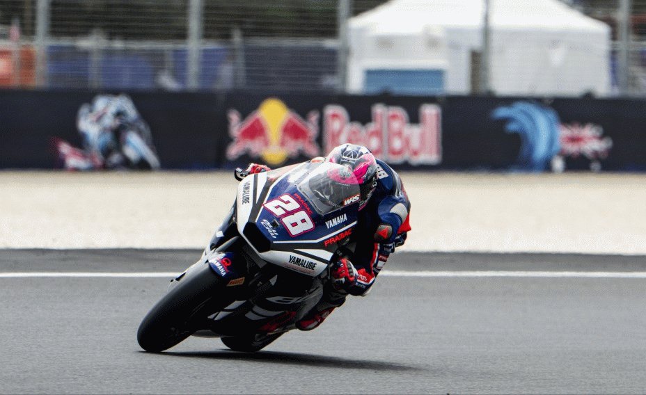 BLU CRU Pramac Yamaha MotoGP