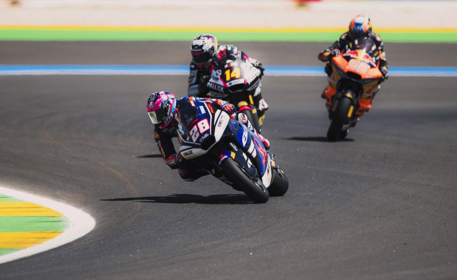 BLU CRU Pramac Yamaha MotoGP