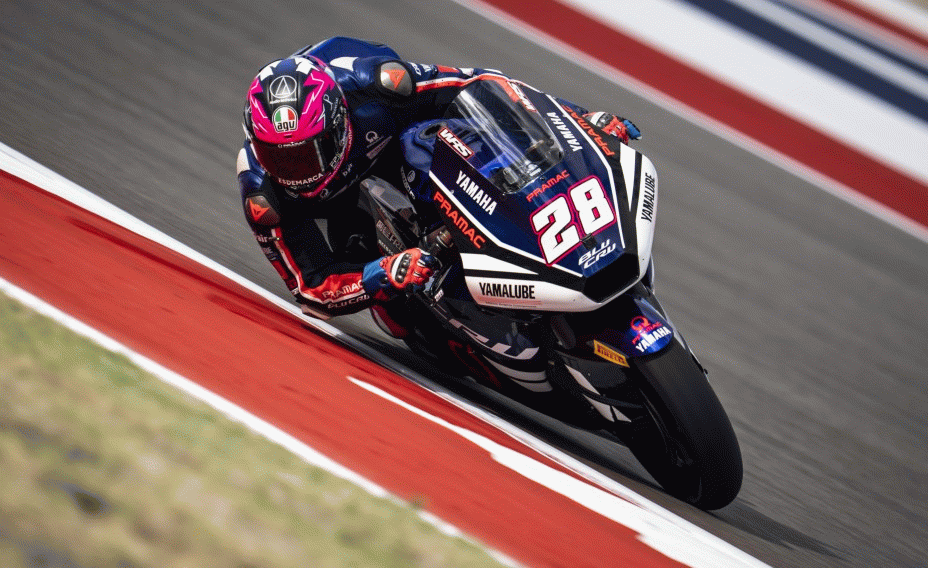 BLU CRU Pramac Yamaha MotoGP