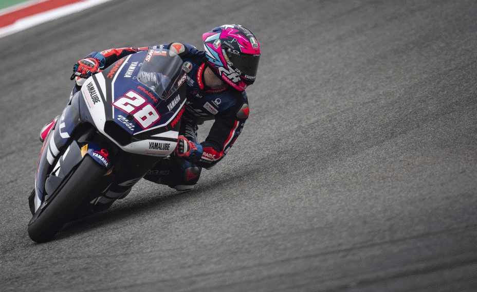 BLU CRU Pramac Yamaha MotoGP