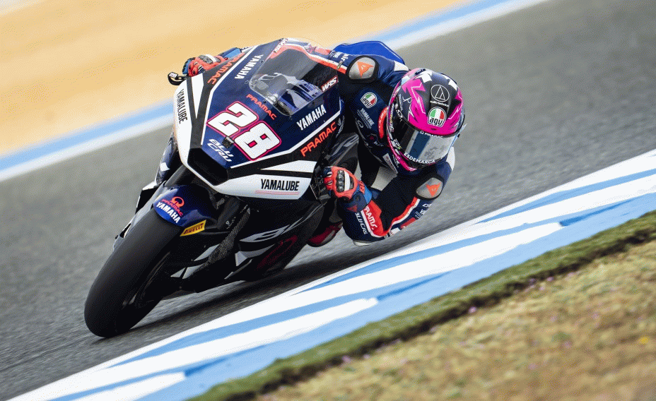 BLU CRU Pramac Yamaha MotoGP