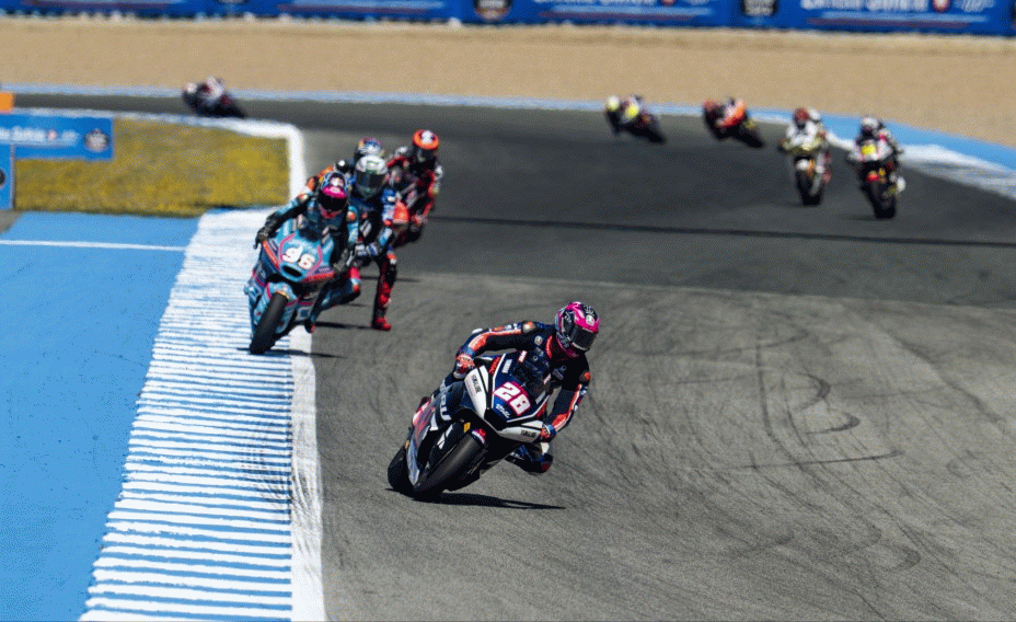 BLU CRU Pramac Yamaha MotoGP