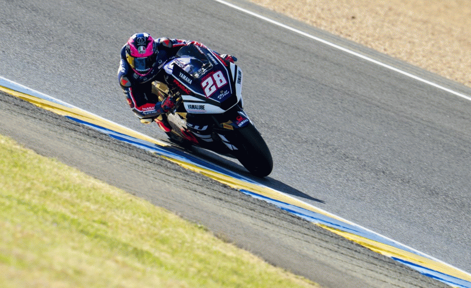 BLU CRU Pramac Yamaha MotoGP