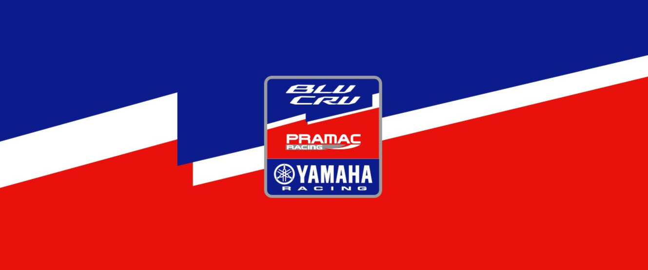 BLU CRU Pramac Yamaha Moto2