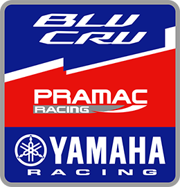 BLU CRU Pramac Yamaha Moto2